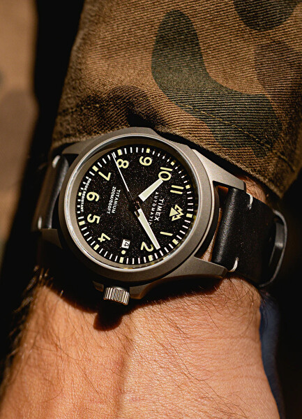 Expedition North Titanium Automatic TW2V54000