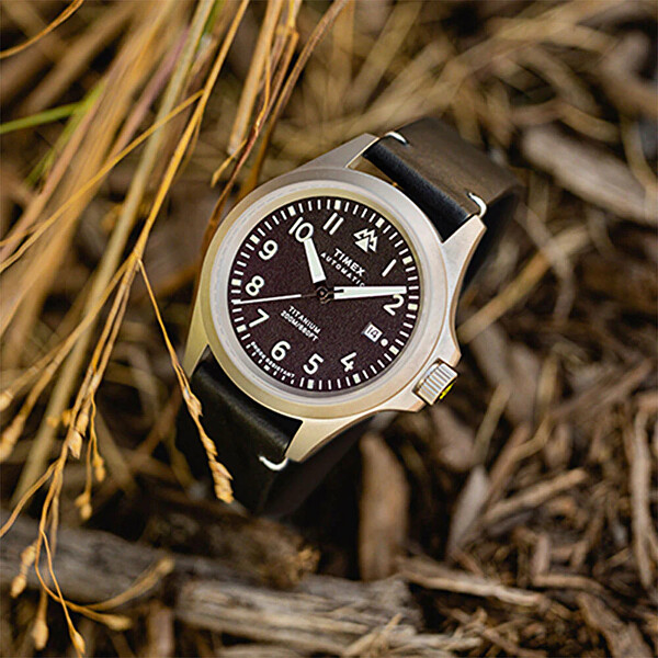 Expedition North Titanium Automatic TW2V54000