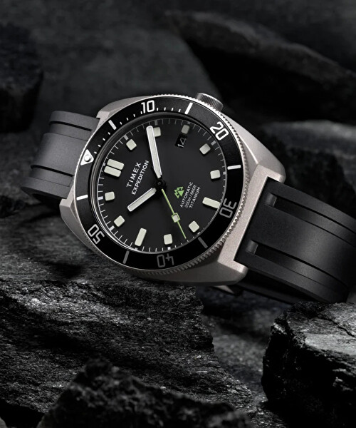 Expedition Pioneer Titanium Automatic TW2Y63600UK