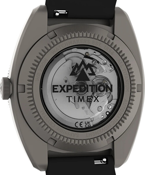 Expedition Pioneer Titanium Automatic TW2Y63600UK