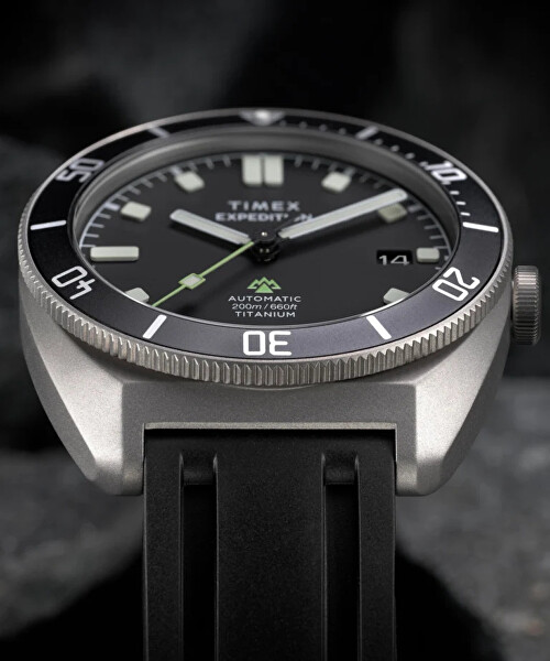 Expedition Pioneer Titanium Automatic TW2Y63600UK