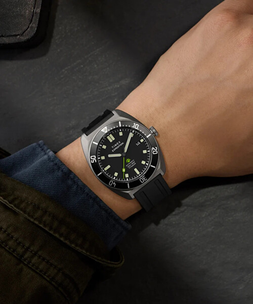Expedition Pioneer Titanium Automatic TW2Y63600UK