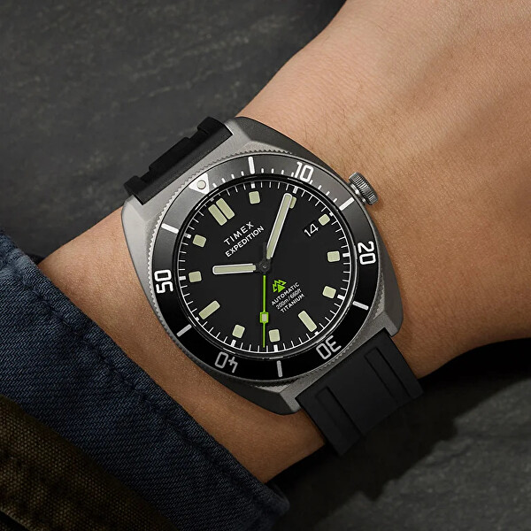 Expedition Pioneer Titanium Automatic TW2Y63600UK