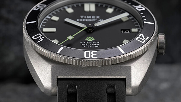 Expedition Pioneer Titanium Automatic TW2Y63600UK