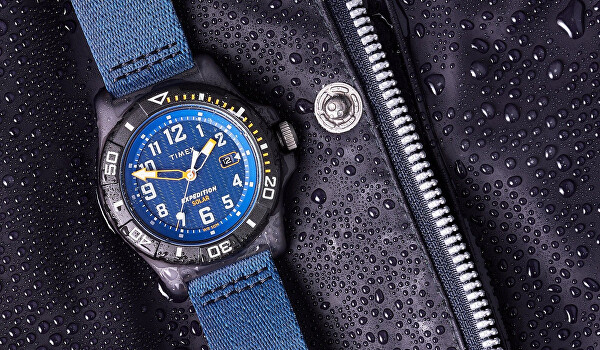 Expedition Solar Freedive Ocean Recycled Fabric TW2V40300