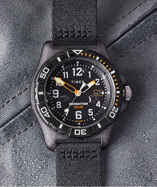Expedition Solar Freedive Ocean Recycled Fabric TW2V40500