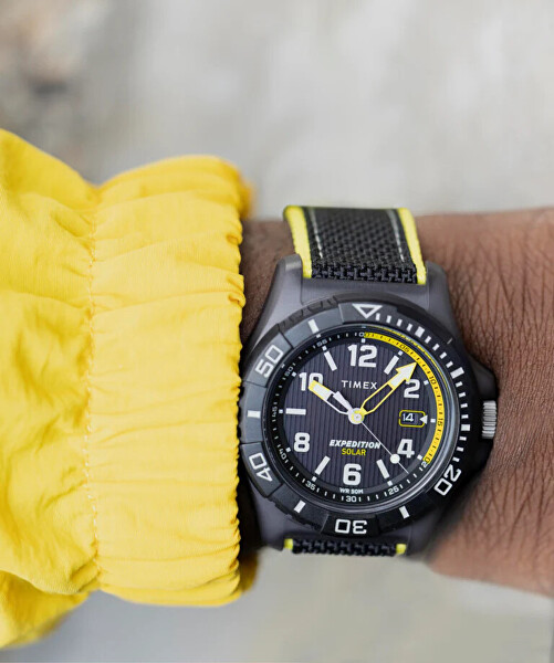 Expedition Solar Freedive Ocean Recycled Fabric TW2V66200