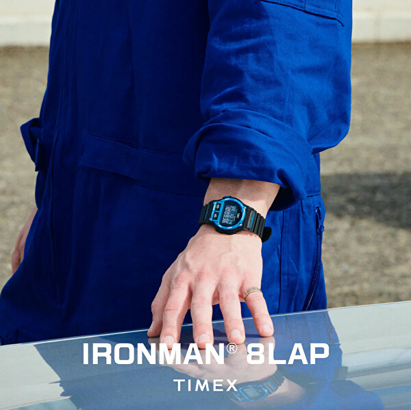 Ironman 8-Lap Bimmer TW5M54400