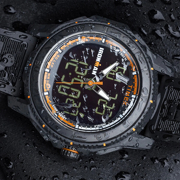 IRONMAN Adrenaline Ana-digi 46mm TW2W53600