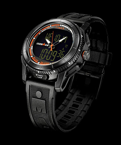 IRONMAN Adrenaline Ana-digi 46mm TW2W53600