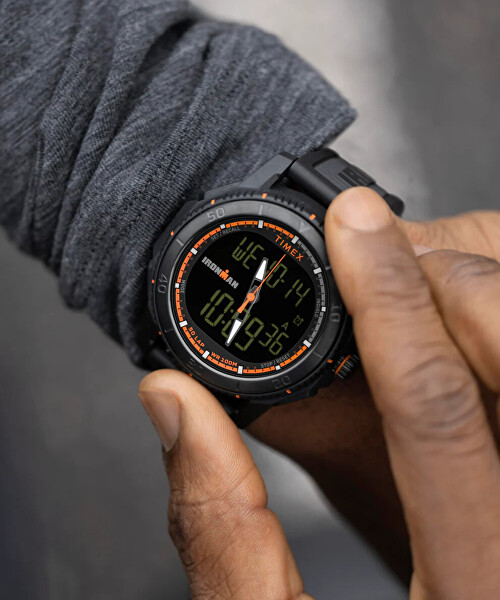 IRONMAN Adrenaline Ana-digi 46mm TW2W53600