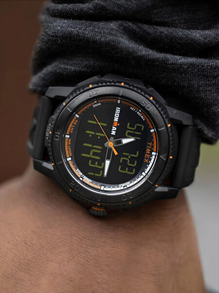 IRONMAN Adrenaline Ana-digi 46mm TW2W53600