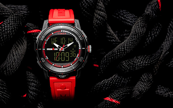 IRONMAN Adrenaline Ana-digi 46mm TW2W53700