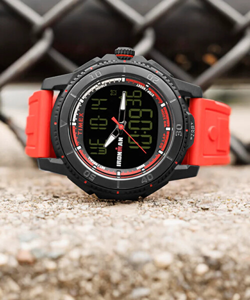 IRONMAN Adrenaline Ana-digi 46mm TW2W53700