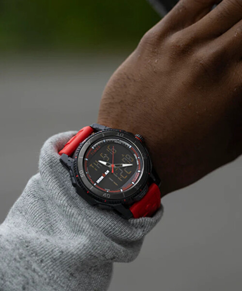 IRONMAN Adrenaline Ana-digi 46mm TW2W53700
