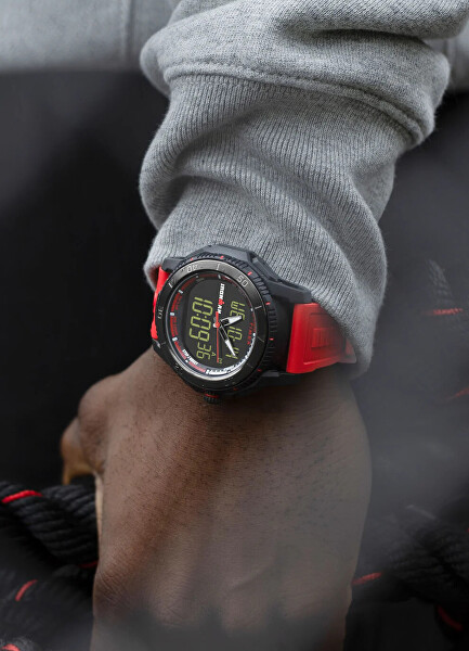 IRONMAN Adrenaline Ana-digi 46mm TW2W53700