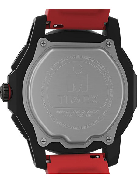 IRONMAN Adrenaline Ana-digi 46mm TW2W53700