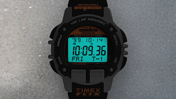 Ironman Flix 100 lap TW5M63200
