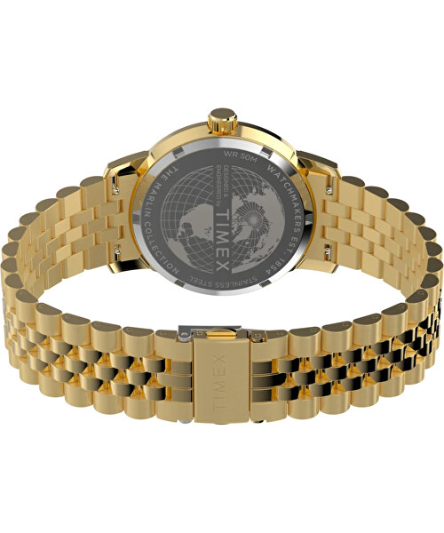Marlin Quartz GMT TW2Y47700UK