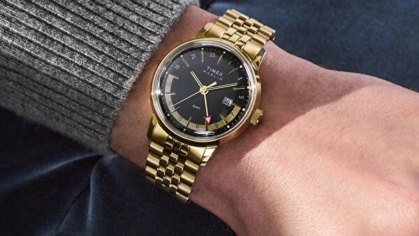 Marlin Quartz GMT TW2Y47700UK