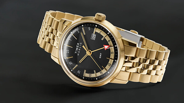 Marlin Quartz GMT TW2Y47700UK
