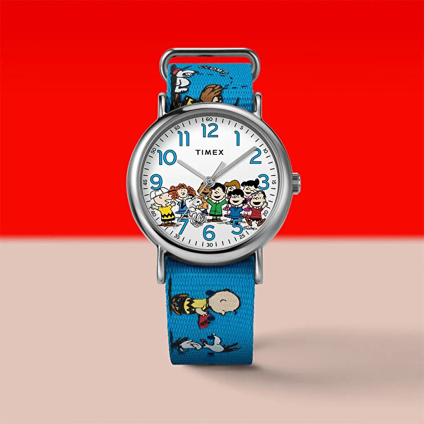 Weekender x Peanuts Gang`s All Here TW2W194006B