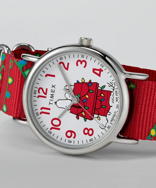 Peanuts Weekender x Peanuts Holiday TW2W808006B