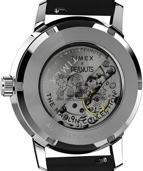 Peanuts x Marlin Automatic Snoopy Flying Ace TW2W496007U