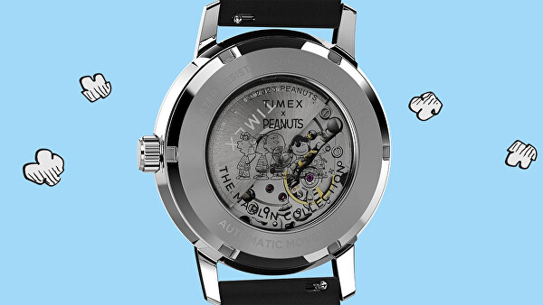 Peanuts x Marlin Automatic Snoopy Flying Ace TW2W496007U