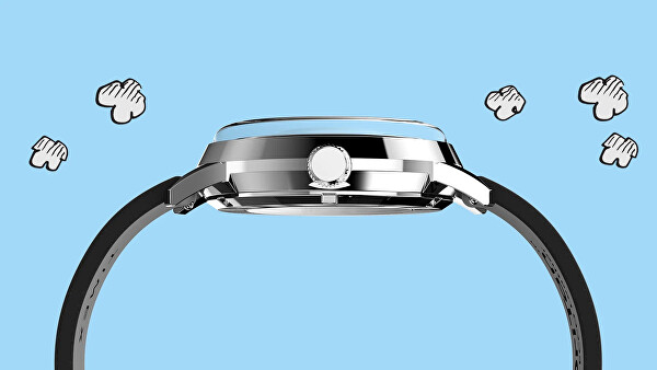 Peanuts x Marlin Automatic Snoopy Flying Ace TW2W496007U
