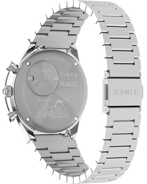 Q Chronograph x Peanuts TW2Y45300UK