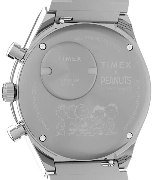 Q Chronograph x Peanuts TW2Y45300UK
