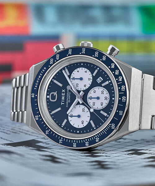 Q Diver Chronograph TW2W51600UK