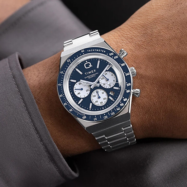 Q Diver Chronograph TW2W51600UK