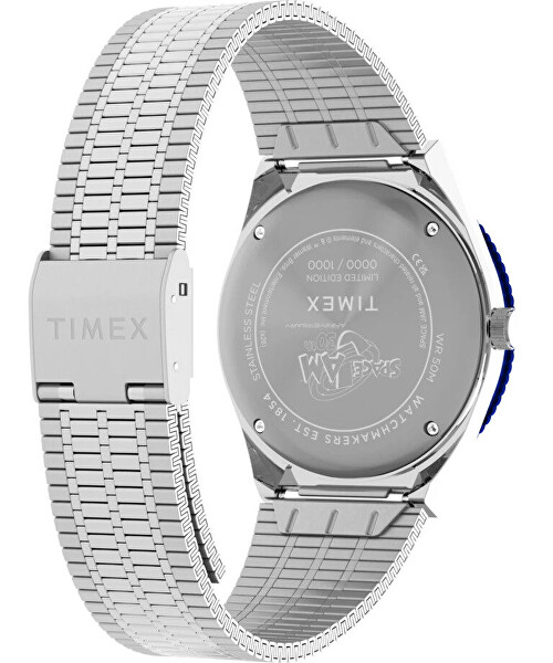 Q Quartz Space Jam 30th Anniversary Limited Edition TW2Y79100QY