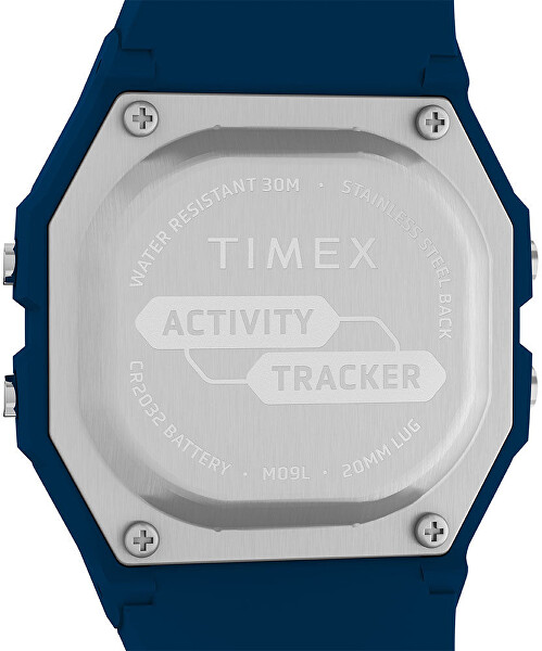 Activity Tracker lépésszámlálóval TW5M55700