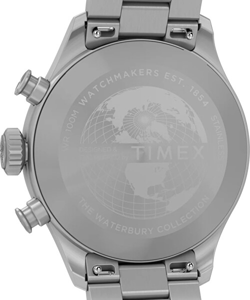 The Waterbury Ace Chronograph TW2Y19100UK