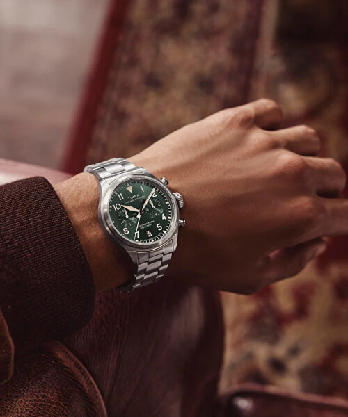 The Waterbury Ace Chronograph TW2Y19100UK