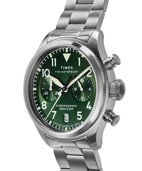 The Waterbury Ace Chronograph TW2Y19100UK