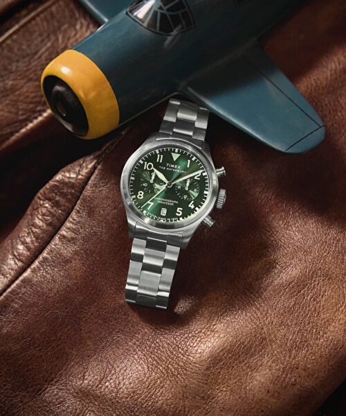 The Waterbury Ace Chronograph TW2Y19100UK
