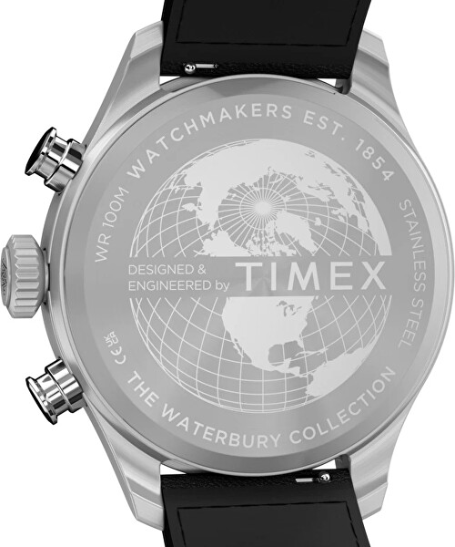 Waterbury Ace Fly-Back Chronograph TW2Y70000UK