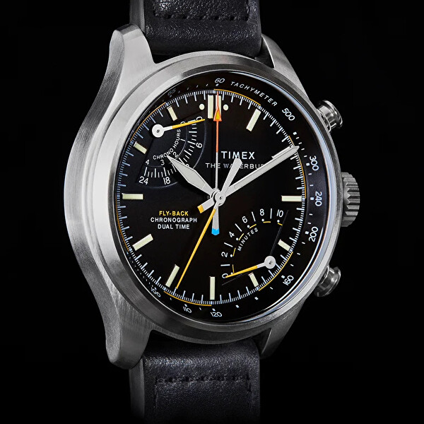 Waterbury Ace Fly-Back Chronograph TW2Y70000UK
