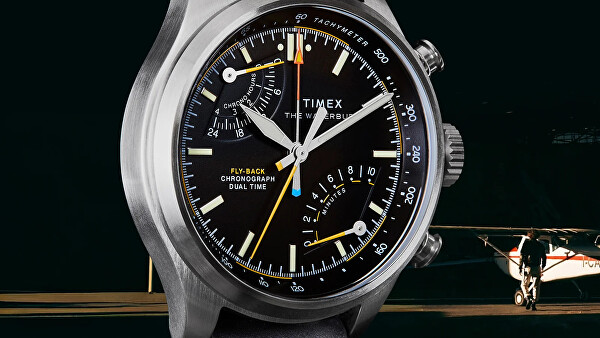 Waterbury Ace Fly-Back Chronograph TW2Y70000UK