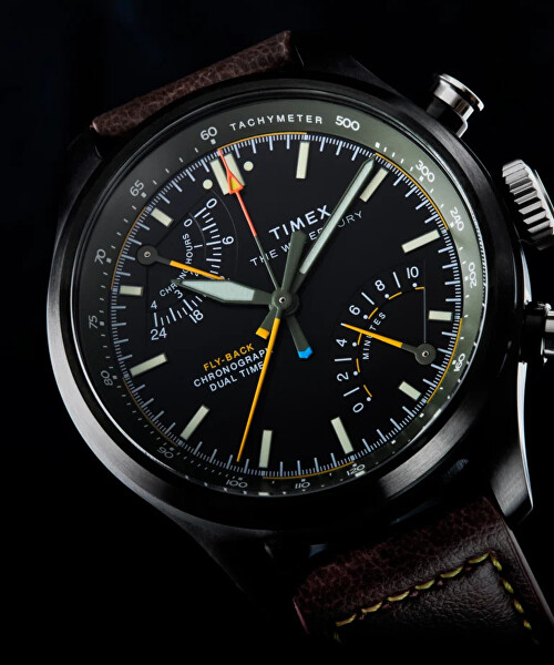 Waterbury Ace Fly-Back Chronograph TW2Y70100UK