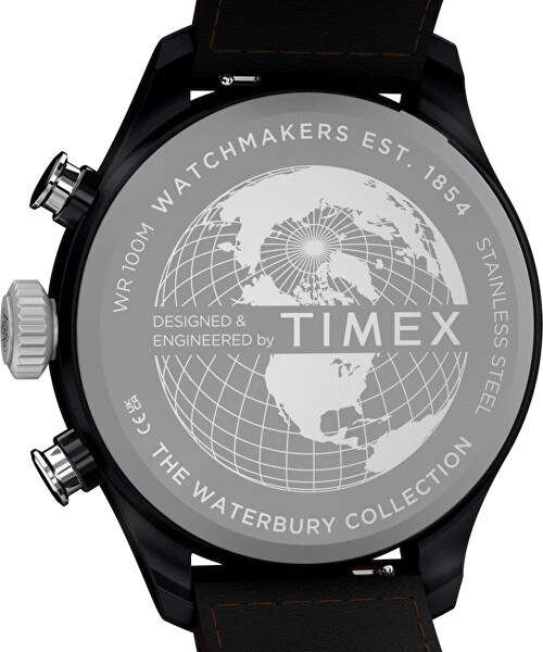 Waterbury Ace Fly-Back Chronograph TW2Y70100UK