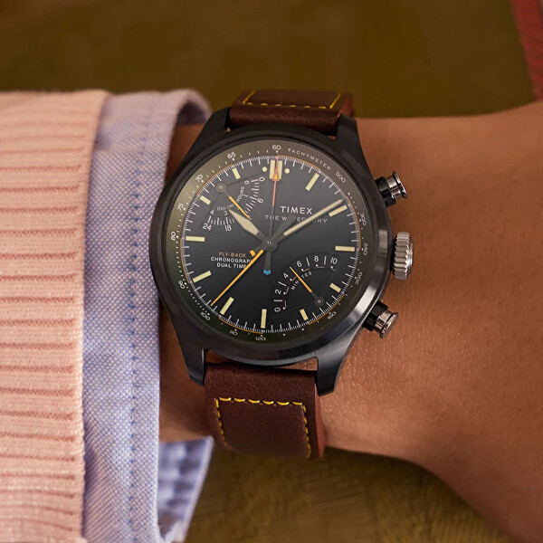 Waterbury Ace Fly-Back Chronograph TW2Y70100UK