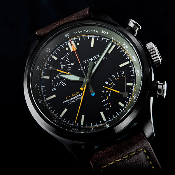 Waterbury Ace Fly-Back Chronograph TW2Y70100UK