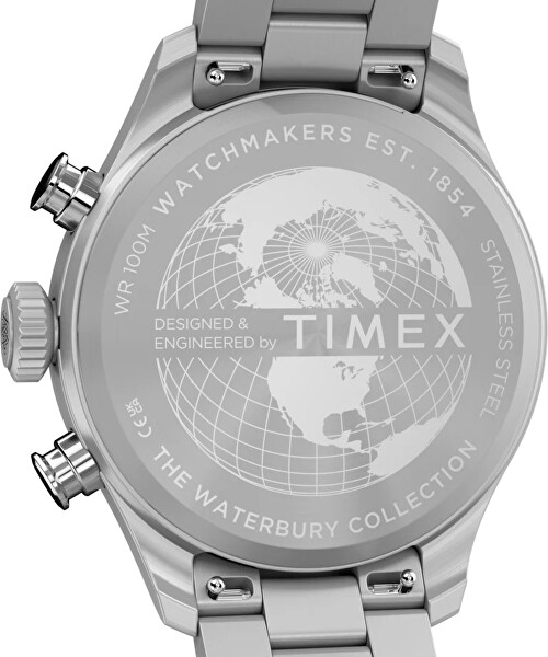 Waterbury Ace Fly-Back Chronograph TW2Y70200UK