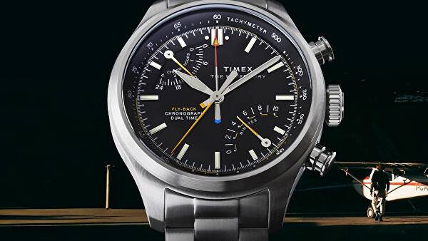 Waterbury Ace Fly-Back Chronograph TW2Y70200UK