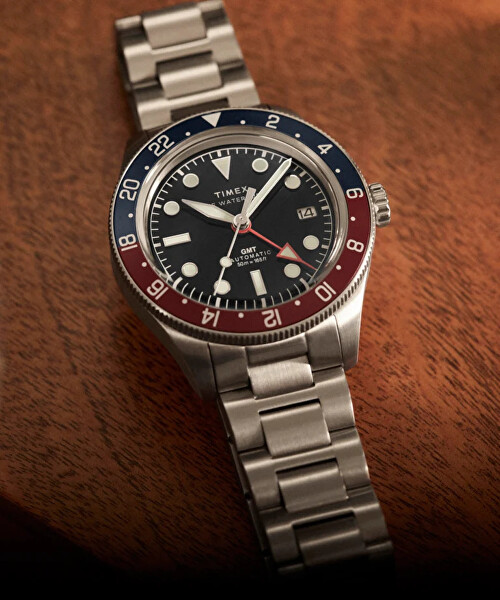 Waterbury Heritage Automatic GMT TW2Y60600UK